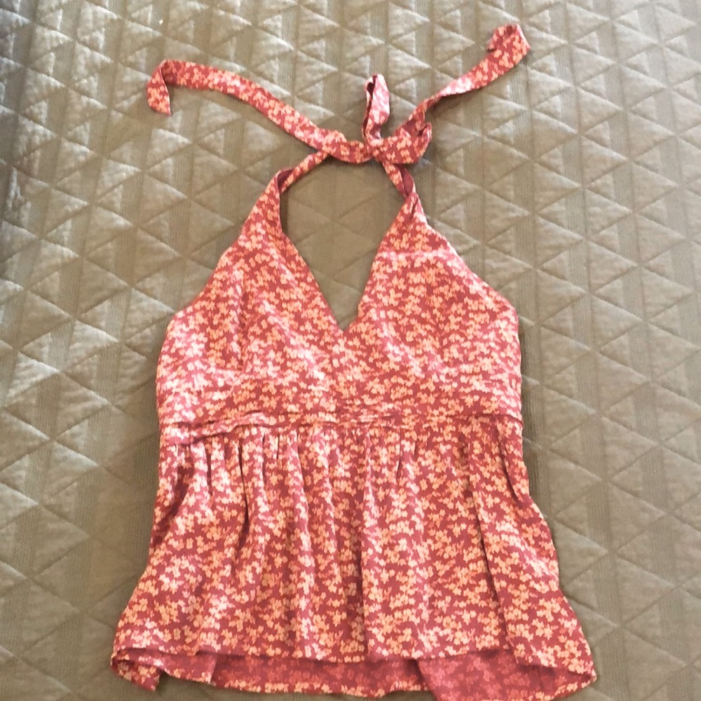 Womens halter top